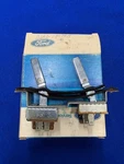 Ford Genuine Nos Blower Fan Heater Switch Defogger C8SZ-18578-B. Fixed Price $85.00.