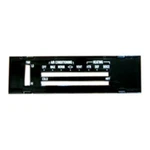 71 72 Chevelle And Camino A/c Heater Control Lens. Fixed Price $17.95.