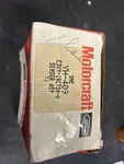 Ford Motorcraft YH-409 Temperature Sensor E3VY-19C734-A. Fixed Price $100.00.