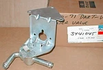 Mopar 1970 1971 1972 1973 1974 Dart, Plymouth Valiant Water Valve 3441045, Nos. Fixed Price $129.95.