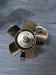 Triumph TR4 TR250 TR6 Heater Motor Assembly. Fixed Price $139.95.