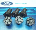 Nos Ford Motor Company Flywheel Crankshaft Bolt D2AZ-6379-B (6) Fomoco 7/16-20. Fixed Price $19.95.