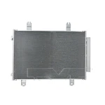 New A/c Condenser For 2024 2025 Acura Tlx. Fixed Price $154.00.