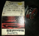 Motorcraft FC-750 Fuel Tank Cap Ford Torino Thunderbird / DIPZ-9030-D DIPZ9030D. Fixed Price $49.00.