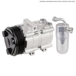 For Mercedes 220 230 240D Ac Compressor W/ A/c Drier. Fixed Price $385.41.