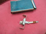 Nos Part #3849122 Heater Control Switch 1964 Chevelle,el Camino W/a/c. Fixed Price $44.95.