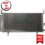 Kool Vue KVAC4454 A/c Condenser Aluminum Core For 2015-2019 Subaru Outback. Fixed Price $70.99.