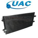 Uac Condenser For 1993-1997 Chrysler Intrepid 3.3L 3.5L V6 Air Sa. Fixed Price $162.53.