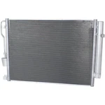 For Kia Sportage 2017-2019 A/c Condenser Aluminum Core 2.0L Awd W/receiver Drier. Fixed Price $156.69.