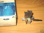 Nos Ford 1974 Mercury Capri Heater Blower Switch. Fixed Price $25.00.
