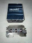 Transpo Bridge Rectifier DR5080 12 24 Volt, Delco 27SI, 29SI, 30SI Series Neg. Fixed Price $34.51.