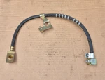 1984-1989 Dodge Chrysler Plymouth Nos Mopar Right Front Brake Hose & Bracket. Fixed Price $24.95.