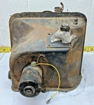 Oem Gm Conditioning/heater Control Box 1955-56 Oldsmobile Parts/repairs (j). Fixed Price $365.46.