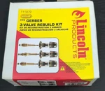 Lincoln PRODUCTS3 Valve Rebuild Kit. Fixed Price $65.00.
