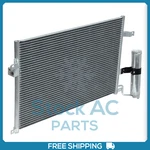 New A/c Condenser Chevrolet Optra Suzuki Forenza, Reno - Oe# 9531085Z02 Qu. Fixed Price $66.99.