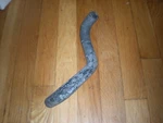 Nos 1980-1986 Ford Mustang 2.3L Heater Inlet Hose E2ZZ-18472-A. Fixed Price $29.99.