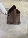 Early 1967 Ford Mustang 289 A/c Compressor Engine Bracket C7ZA-2882-C. Fixed Price $85.00.