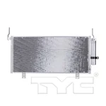 Tyc Ac Condenser For Mitsubishi Galant 2004-2012 Oem # 7812A173. Fixed Price $110.76.