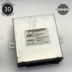 03-07 Maserati Quattroporte M139 Cdc Suspension Control Module Unit 229118 Oem. Fixed Price $429.50.