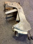 55-56 Chevrolet Heater Control Bel Air 210 1955 1956 Chevy. Fixed Price $59.00.