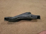 1971 1972 1973 Mustang Mach Boss Grande Cougar XR7 Cnv Orig Heater Duct Plenum. Fixed Price $55.00.