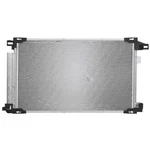 1X Condenser W/ Receiver Drier Bracket For Toyota C-hr 19-22 Corolla 20-22. Fixed Price $71.19.