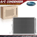 New A/c Condenser W/ Receiver Drier & Bracket For Kia Soul 2010 2011 L4 1.6L. Fixed Price $79.09.