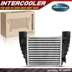 Right Passenger Side Air Cooled Intercooler For Audi A4 2005-2008 L4 2.0L Turbo. Fixed Price $77.19.