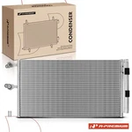 A-premium A/c Condenser W/ Bracket & Receiver Drier For Volvo XC60 18 XC90 16-21. Fixed Price $129.99.