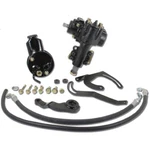 Cpp 400 Series Power Steering Conversion Kit Mustang 289/ 302/ 351W 67-70. Fixed Price $810.00.
