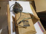 A/c Blower Motor Fits 1980 Cordoba Models Nos Mopar 3847208. Fixed Price $65.00.