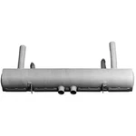 1620600500 Jp Group Dansk Muffler For Porsche 912 356C 356SC 356B 1960-1963. Fixed Price $935.52.