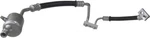 A/c Discharge And Liquid Line-hose Assembly 4 Seasons 55759. Fixed Price $137.76.