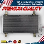 3220 Ac Condenser W/drier Direct Fit For Mazda L4 2.3L V6 3.0 GK2G61480J. Fixed Price $89.18.