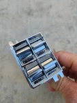 1968 -1976 Cadillac Driver Power Window Master Gang Switch With Connector Oem. Fixed Price $209.00.