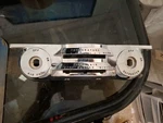 1949 1950 Heater Defroster Control Unit Plymouth Desoto Mopar Part # 1241036 A++. Fixed Price $78.99.