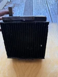 Vintage Honeycomb Heater Core Brass Copper 1930S 1940S 1950S Hot Rod Rat Oem. Fixed Price $157.50.