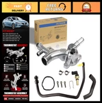 Upgraded Aluminum Coolant Housing For 2011-2020 Chevy Cruze Sonic Trax Volt, 1.4. Fixed Price $45.99.