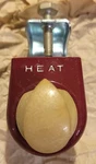 Heater Switch Niehoff UN-142 Nos. Fixed Price $25.00.