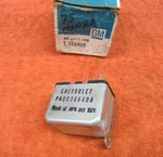 Nos 1975 1976 1977 Vega Monza A/c Compressor Temperature Cut-out Relay Gm 366408. Fixed Price $42.00.