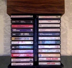 Lot Of Assorted Vintage Cassette Tapes W/original Cases & J-cards You Pick (vg). Fixed Price $14.99.