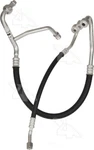 A/c Refrigerant Discharge Suction Hose Assembly Seasons 55472. Fixed Price $125.23.