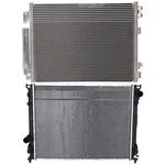 Radiators For Dodge Challenger Chrysler 300 Charger 2011-2022. Fixed Price $164.27.