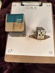 Nos 1967-1968 Chevrolet Impala Caprice Heater Blower Resistor Gm 3955970. Fixed Price $39.60.