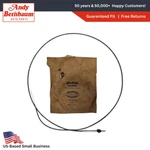 1949-54 Dodge Chrysler Desoto Plymouth Heater Control Cable 1527685 1188439 Nos.. Fixed Price $179.42.