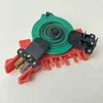 77-80 Ford Motorcraft Mercury Ac Damper Door Switch Nos 19B888-A See Description. Fixed Price $32.99.