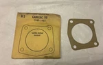 United Delco H-3 Cadillac V8 1949-1961 Water Outlet Gasket Nos. Fixed Price $9.95.