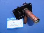 1957 Chevrolet Bel Air 210 150 Deluxe Heater Control Valve-danchuk-new. Fixed Price $128.99.
