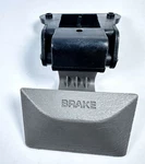 2002-2008 Dodge Ram 1500 Park Brake Release Lever 1000324B09 Oem. Fixed Price $29.99.