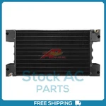 New A/c Condenser For John Deere Oe# AT228240. Fixed Price $664.99.